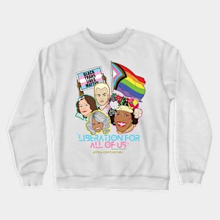 LIBERATION 2 Crewneck Sweatshirt